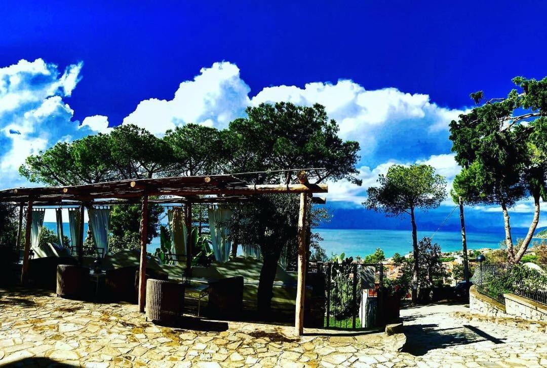 Hotel Garden Riviera Santa Maria di Castellabate Exterior foto
